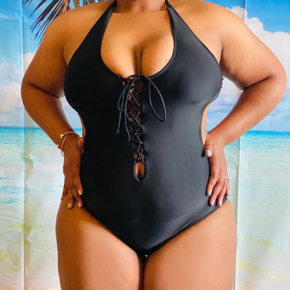 PlusCoutureXOXO Other - Jet Set Swimsuit